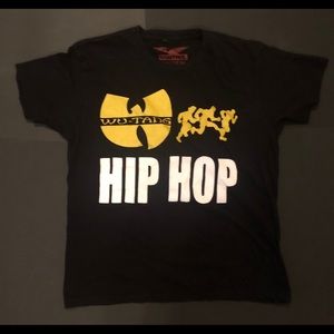Wu-Tang Runs Hip Hop Retro Tee